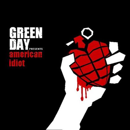 #Amerika Greenday - American Idiot (2004)